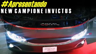 Apresentando  NEW INVICTUS Exposto na Transpublico [upl. by Pascia243]