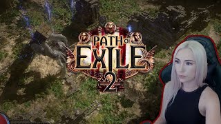 Path of Exile 2 ed stream lets get prepped [upl. by Buna777]