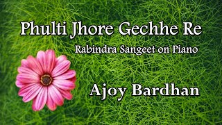 quotPhulti Jhore Gechhe Requot  Ajoy Bardhan  Instrumental Music [upl. by Ennaitsirhc359]