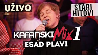 ESAD PLAVI  KAFANSKI MIX 1 2021  UZIVO  OTV VALENTINO [upl. by Aneehs]