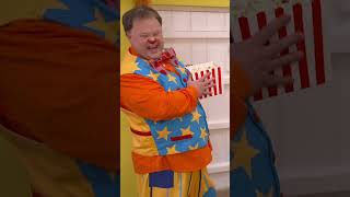 Eh oh look at all of those animals Mr Tumble ytshorts mrtumble somethingspecial makaton [upl. by Nilyahs]