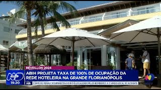 Florianópolis se prepara para um Réveillon animado rede hoteleira projeta 100 de ocupação [upl. by Evonne530]