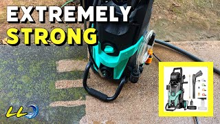 Foting 4500 PSI Electric Pressure Washer 32 GPM Power Washer Review [upl. by Levona367]