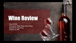 Wine Review [upl. by Alphard]