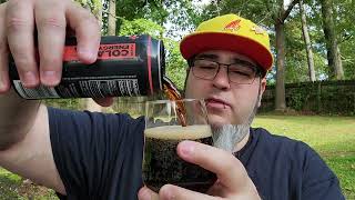 Jones  Cola Energy Drink Review [upl. by Ettebab]