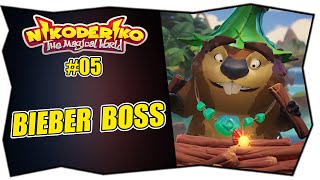 NIKODERIKO 5 BIEBER BOSS ★ Düsterminen Loren ★ Deutsch ★ Tipps amp Tricks ★ Secret Schlüssel Tipp [upl. by Anade818]