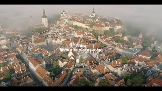 Connect with Estonia  turn on meaningful experiences [upl. by Nogas431]