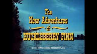 THE NEW ADVENTURES OF HUCKLEBERRY FINN  Episode 1  quotThe Magic Shillelahquot [upl. by Otrebile]