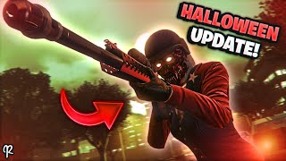 🔴 LIVE  THE HALLOWEEN UPDATE IS OUT  GTA Online [upl. by Derman863]