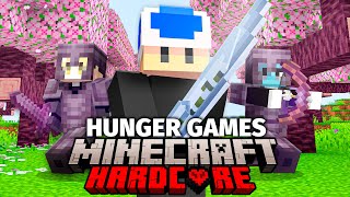 100 Players Simulate a Fantasy HUNGER GAMES in Minecraft [upl. by Liew699]