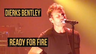 Dierks Bentley Excited for Pyro on Sounds of Summer Tour [upl. by Atika]