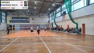 Wifama vs Zduńska Wola  08122024 [upl. by Greenquist925]