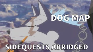 Tales of Vesperia Definitive Edition  Sidequests Abridged Dog Map [upl. by Ruthann]