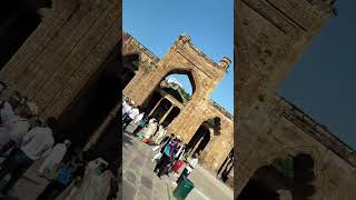 800 sal purani masjid  ajmer rajasthanKhanbhai3382 vlog  part 1 [upl. by Eicnan]