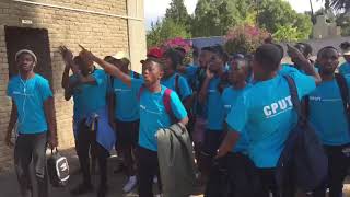 CPUT FCquotAMABHUBESIquotABAZALI BAMIGWIJO [upl. by Doowle]