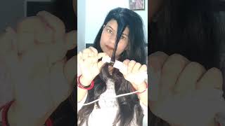 99₹ Mini Straightener Review youtubeshorts straightener review treandinghacksviralvideo [upl. by Yeca59]