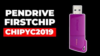 ✅ Como Reparar USB con First Chip CHIPYC2019 SIN ERRORES [upl. by Anitram804]