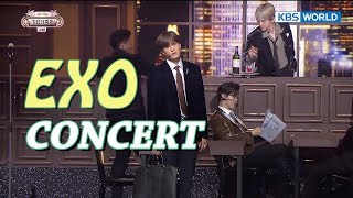 EXO CONCERT  엑소 콘서트 SUB ENGCHN2017 KBS Song Festival가요대축제 [upl. by Suivat]