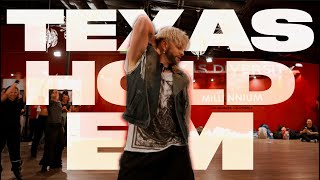 Texas Hold Em  Beyoncé  Brian Friedman Choreography  Millennium Dance Complex [upl. by Ebag294]