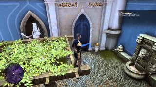 How to get cologne bottle in Dragon Age trespasser DLC [upl. by Yeliah]