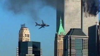 Hijacked Planes Smash into World Trade Center [upl. by Demetria]