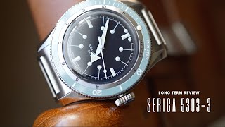 SERICA 53033 Crysal Blue LONG TERM REVIEW  Still Worth It [upl. by Ernst77]