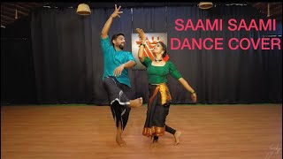 SAAMI SAAMI CLASSICAL VERSION BY BONY amp KAVYA [upl. by Soneson]