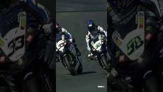 Last lap battle Melandri 🆚 Laverty 👀  2011 FrenchWorldSBK 🇫🇷 [upl. by Raffaj536]