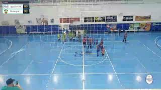 Apach CRC X Moleque Futsal  LCF 2024  Sub11 [upl. by Yc]