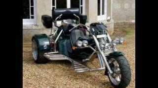 Ian Brock Rewaco Trike UK Pics [upl. by Dreyer175]