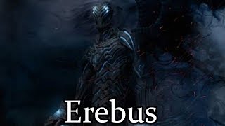 Erebus The Primordial God of Darkness  Greek Mythology Explained [upl. by Ecire797]