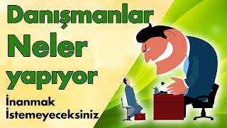 Doktora Kabusu Danışmanların Yaptıklarına İnanamayacaksınız [upl. by Anawt]