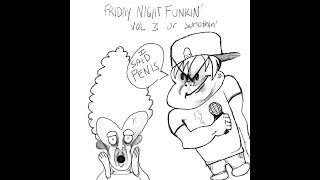 Friday Night Funkin  Artistic Expression Charting Editor Theme [upl. by Corny947]