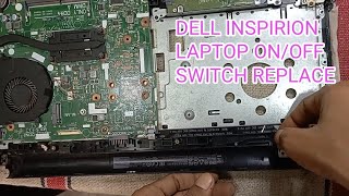 dell laptop not turning on  dell laptop no display problem  dell laptop no power on problem [upl. by Miyasawa]