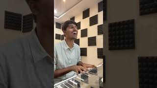 SOUL OF RADHE SHYAM  PRABHAS  JUSTIN PRABHAKARAN  THAMAN   Cover by Kishan  prabhas [upl. by Ahsrop]