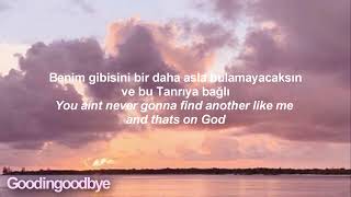 Lily Massie  On God Türkçe Çeviri ve Lyrics [upl. by Eliezer]