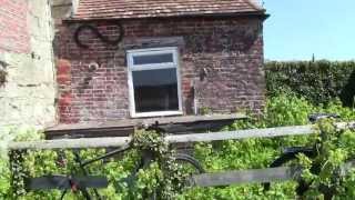 Tide mill and old railway coach Yarmouth isle of wight [upl. by Sema]