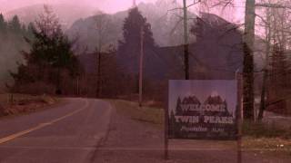 Twin Peaks Intro [upl. by Redwine]