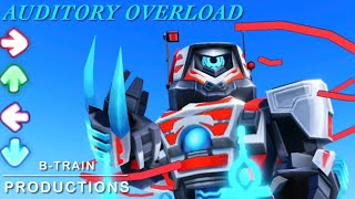 Roblox  FNB  quotAuditory Overloadquot  Battlebot 5000 Full Arc [upl. by Hploda]