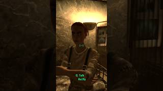 Bethesda Writing is SO Good fallout fallout3 bethesda gaming shorts [upl. by Droffig]