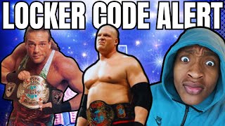 LOCKER CODE AND DLC DROP ALERT WWE 2K24 MYFACTION [upl. by Melania]