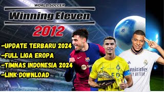 Winning eleven 2023 Androiddownload link available [upl. by Michaelina]