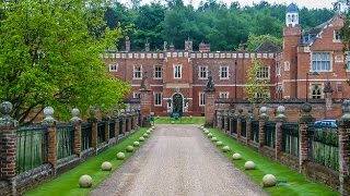 Wotton House  our wedding venue search continues [upl. by Nayrda]