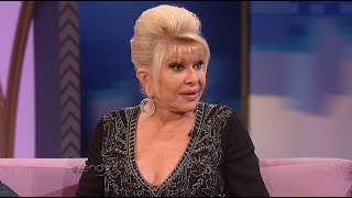 Ivana Trump on quotRaising Trumpquot  The Wendy Williams Show [upl. by Eniac]