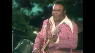 FREDDIE KING  Blues Band Shuffle [upl. by Thalassa184]