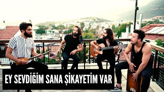 Koray Avcı  Ey Sevdiğim Sana Şikayetim Var Akustik [upl. by Drageruaeb]