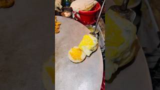 Street Style Egg Burger😋streetfood foodie foodievai eggburger burger [upl. by Zachery]