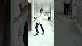 Dil Mera Dekho na Meri Haisiyat pucho song Dance in College dance reels collegedance college [upl. by Loma]