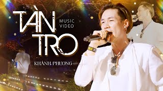 Giọt Nước Rơi Hay Giọt Sầu Rơi Cùng quotTàn Troquot của Khánh Phương  live at Dốc Mộng Mơ [upl. by Cirted]