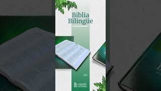 Biblia bilingüe  Reina Valera 1960  New King James [upl. by Anayet]